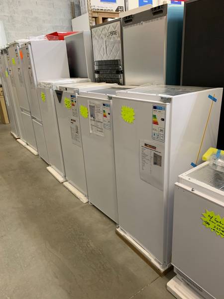Réfrigérateurs cave à vin congélateurs dépôt électroménager LA TESTE DE BUCH bassin Arcachon Landes