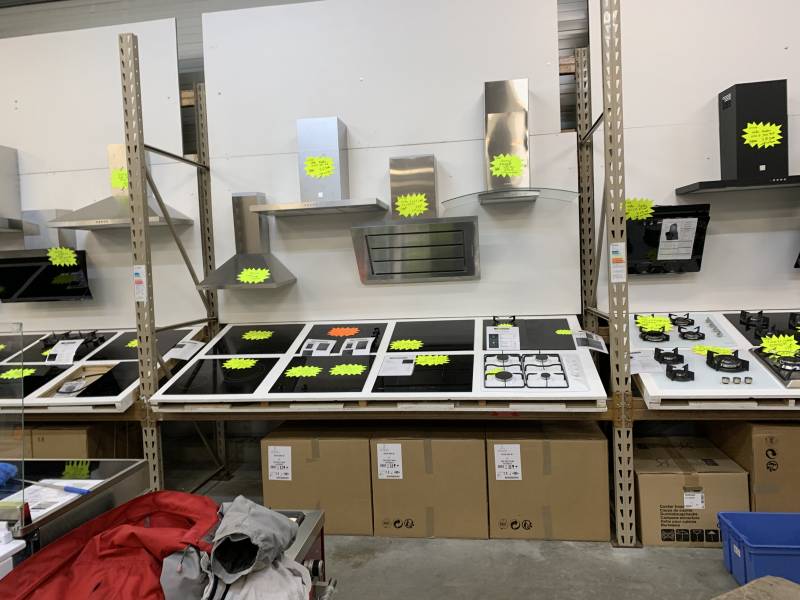 hotte aspirante discount bassin d'arcachon