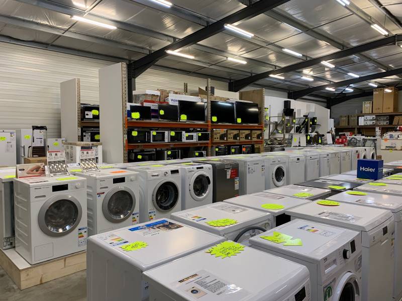 Vente d'électroménager pas cher bassin d'Arcachon