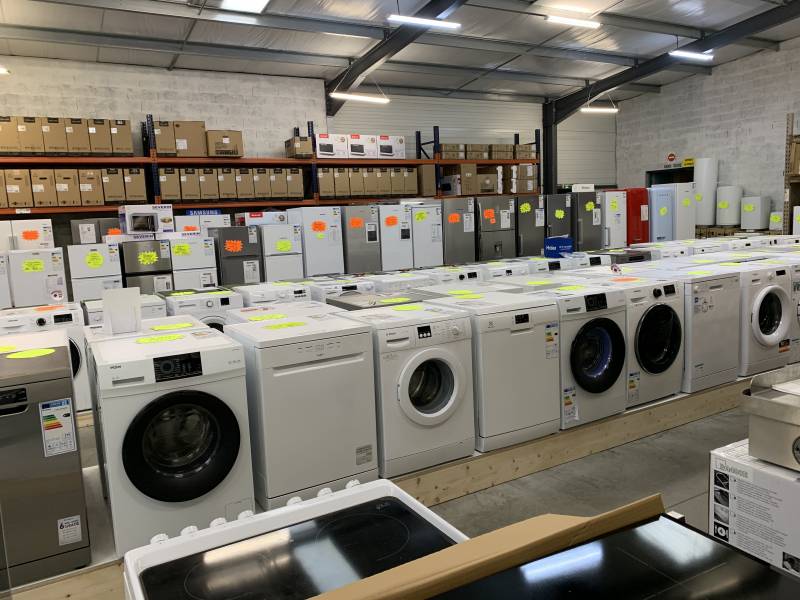 Sèche linge et lave-linge pas cher à Arcachon - Le Meilleur du Discount