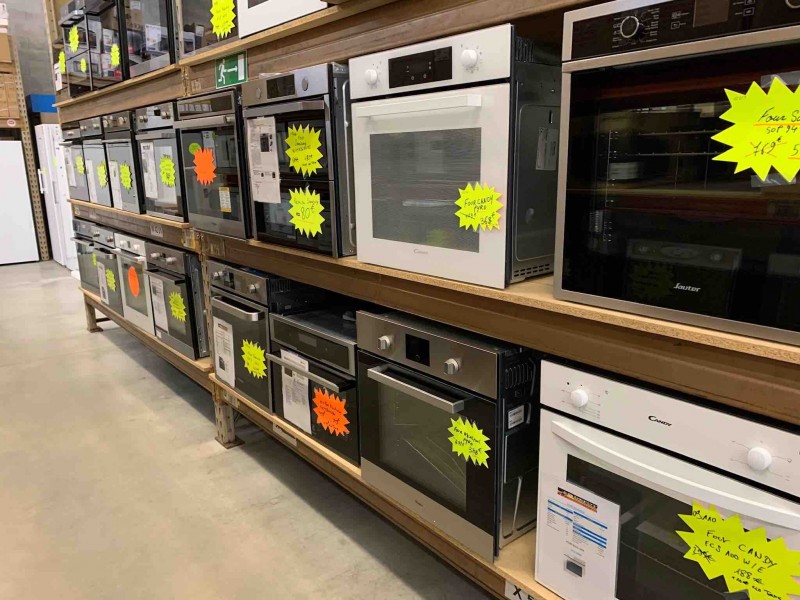 Four encastrable pas cher Bordeaux et sur le bassin d’Arcachon