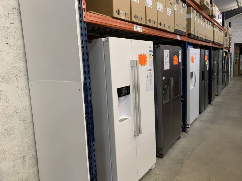 Réfrigérateurs multi-portes pas cher Bassin d’Arcachon, Gironde et Landes