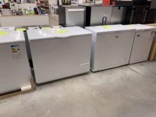 Congélateur Coffre pas chers chez Dépôt Électroménager à La teste de Buch en Gironde