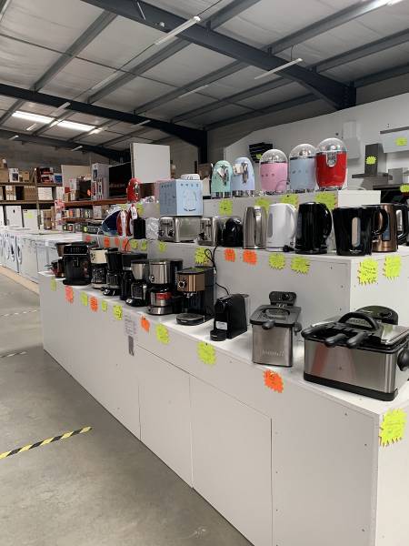 Vente d'équipements de cuisine à prix discount en gironde