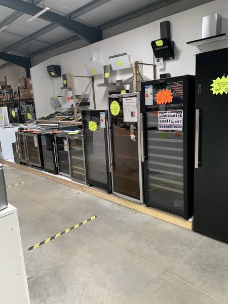 Electroménager professionnel pas cher Bordeaux Gironde Bassin d'Arcachon