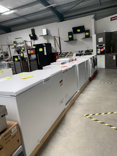 Vente de congélateurs coffres pas chers en Gironde