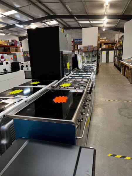 Pianos de cuisson SMEG pas chers