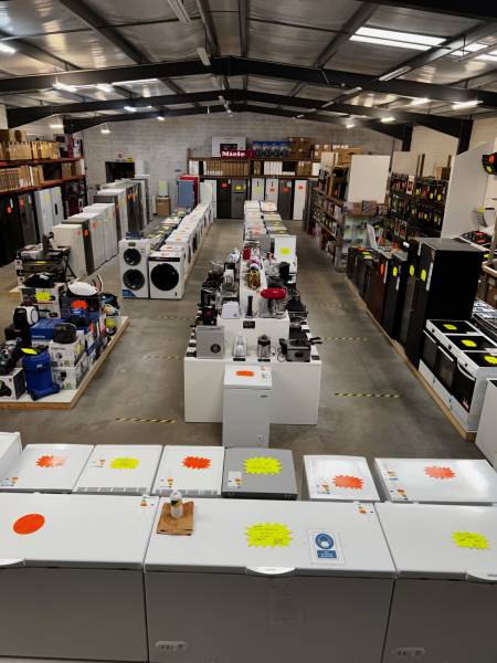 Vente d’électroménager discount sur La Teste de Buch - Bassin d'Arcachon