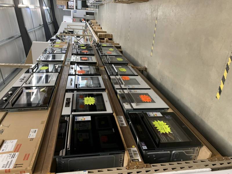 Fours encastrables à prix discount sur le Bassin d'Arcachon dans les Landes et en Gironde