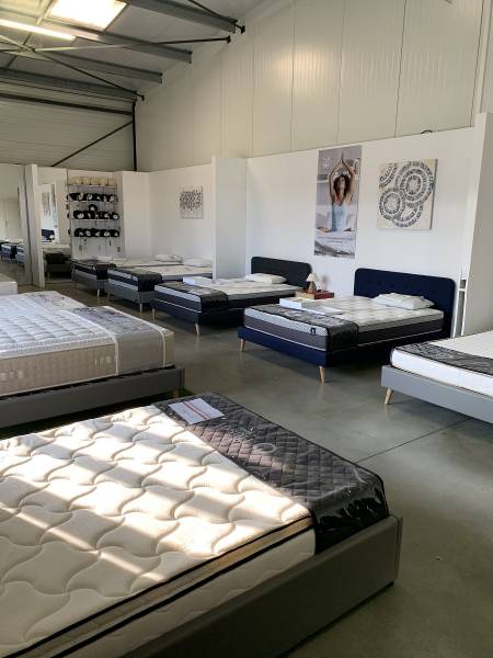 Matelas Cocorico haut de gamme à prix discount à La Teste de Buch, Bassin d'Arcachon