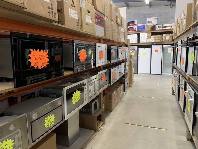 Vente de fours encastrables pas chers et de grandes marques à Arcachon