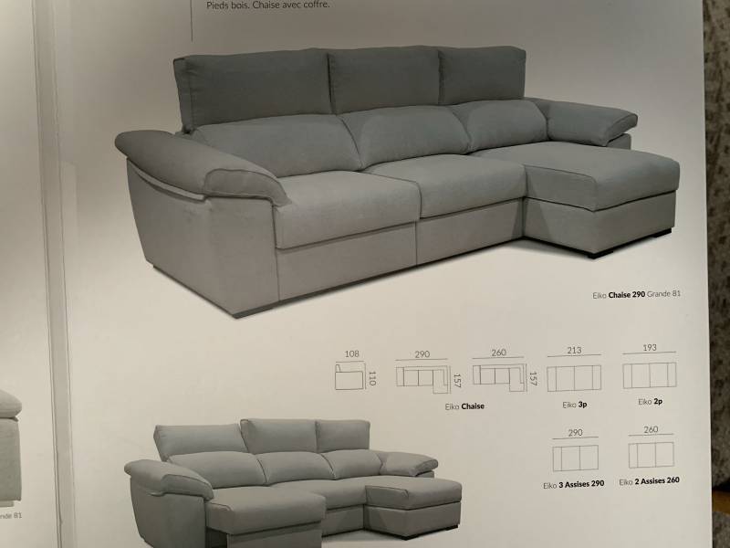 Canapés pas chers Arcachon en Gironde chez Dépôt Électroménager Discount