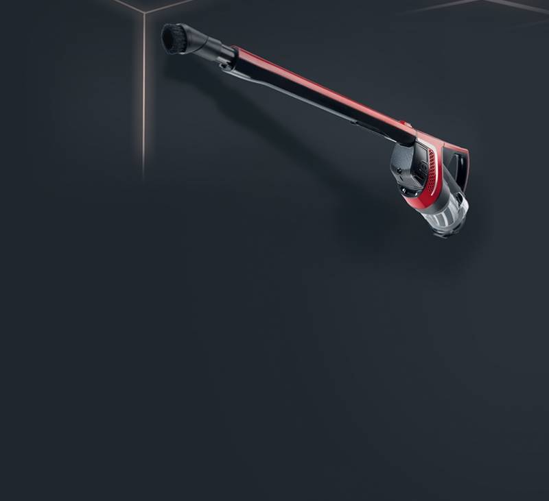 Aspirateur balai sans fil Miele Triflex pas cher sur le bassin d'Arcachon, Gironde et Landes