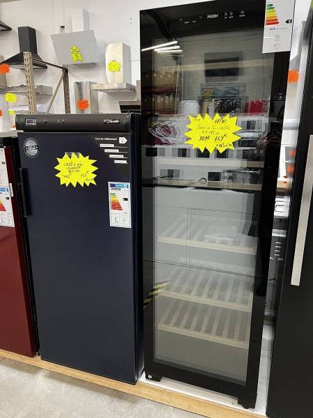 Caves à vin professionnelles pas chères Bassin d'Arcachon pour les restaurants