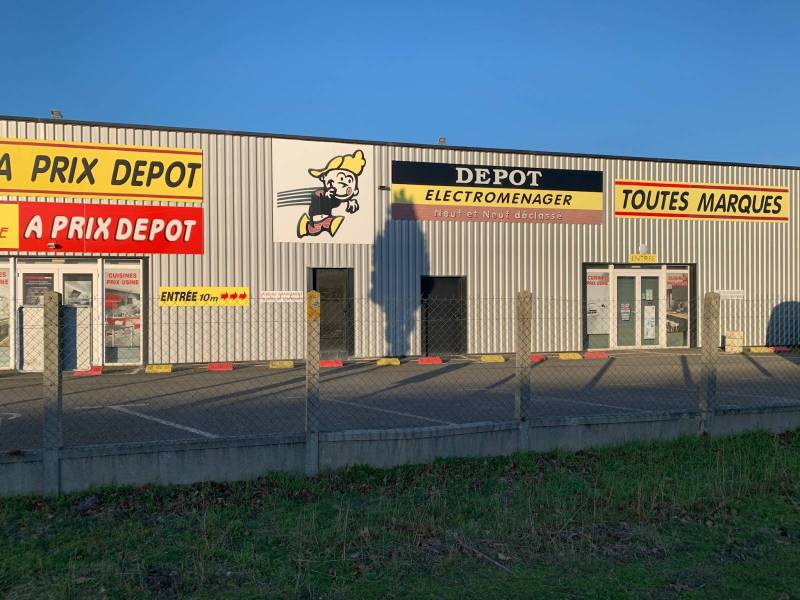 Magasin d'électroménager pas cher à Arcachon