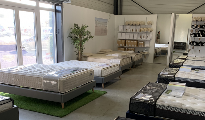Vente de matelas pas chers et de qualité en Gironde chez Dépôt Électroménager
