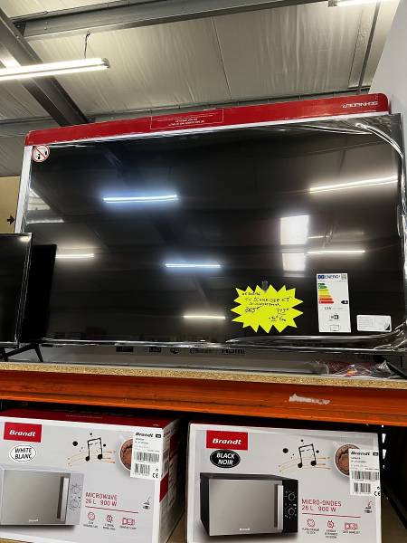 Téléviseurs HD et HDR neufs pas chers en Gironde